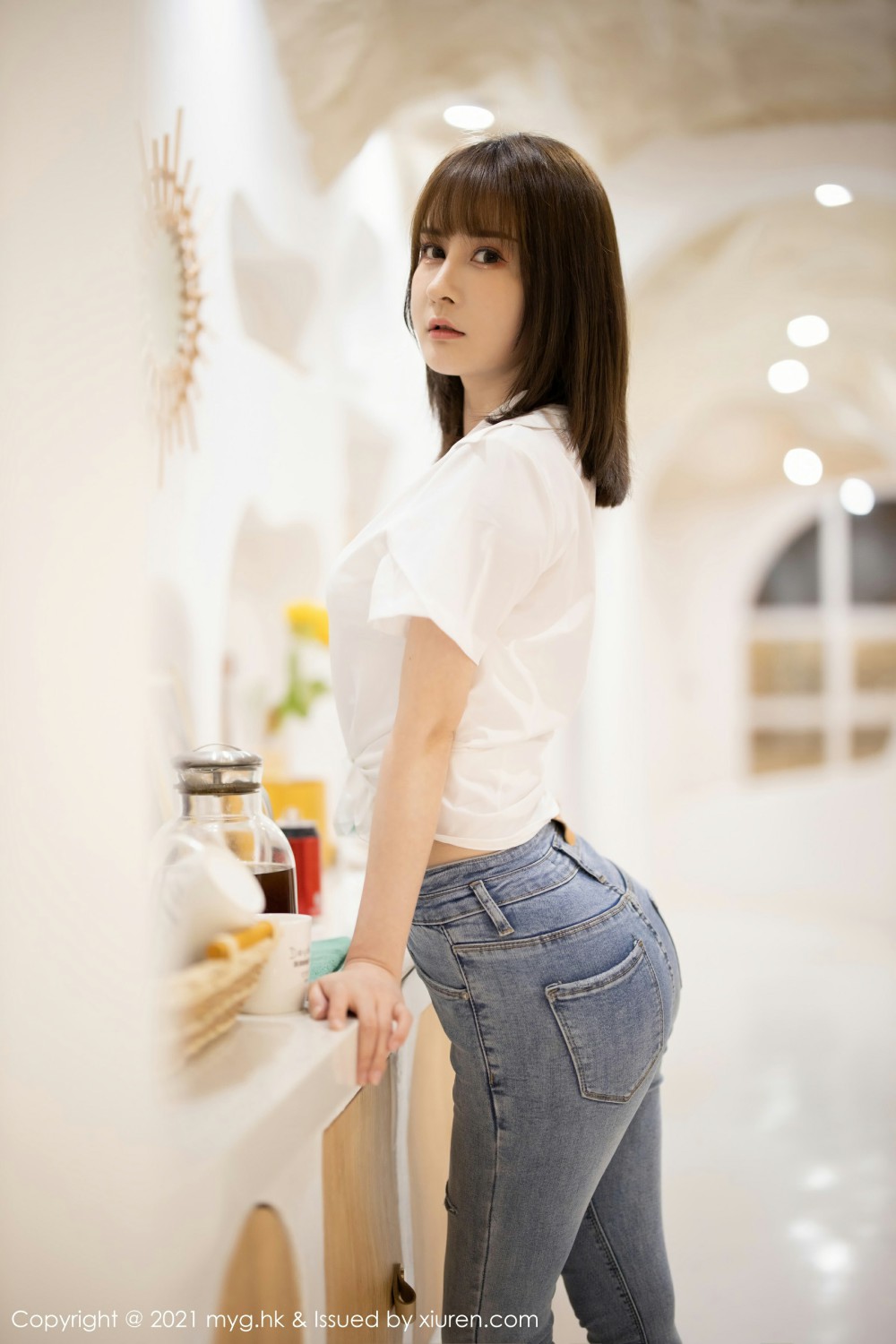 [MyGirl美媛馆] 2021.06.16 VOL.540 蔡文钰Abby