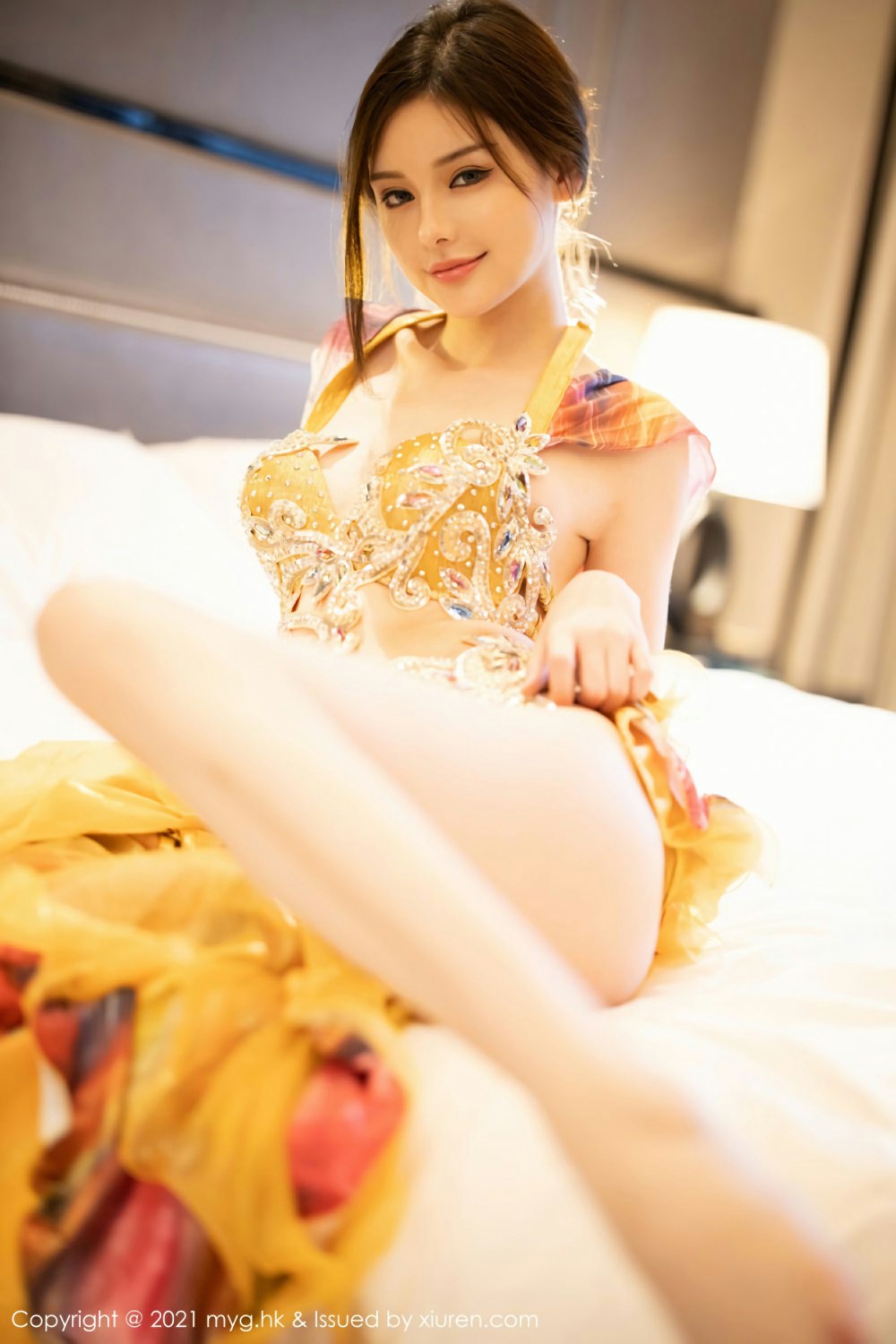 [MyGirl美媛馆] 2021.07.06 VOL.549 小夕juju